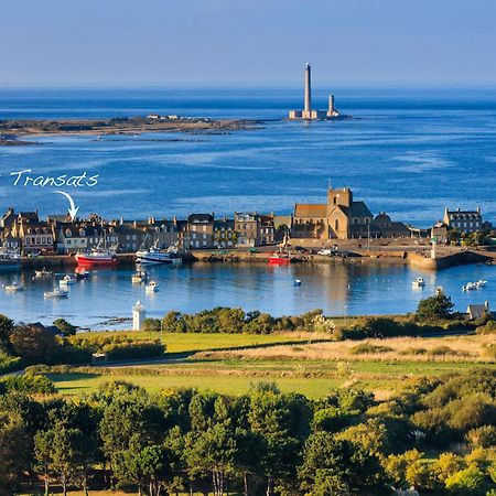 Les Transats Chambre Et Appartements Face A La Mer Barfleur Esterno foto