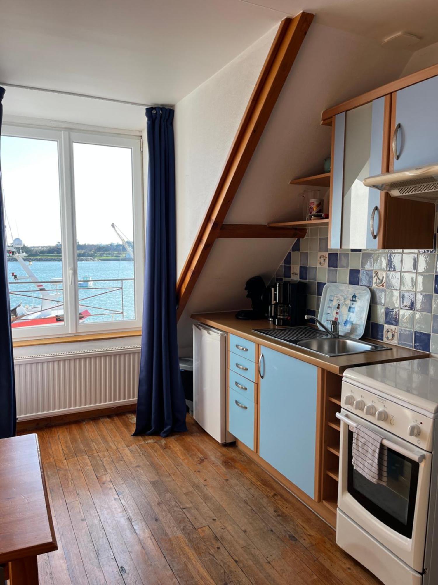 Les Transats Chambre Et Appartements Face A La Mer Barfleur Esterno foto